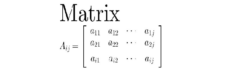 数学：线性代数中的矩阵理解与应用