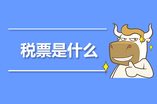 常见税票说法
